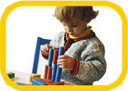 boy playing
