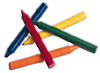 crayons