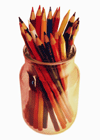 pencils